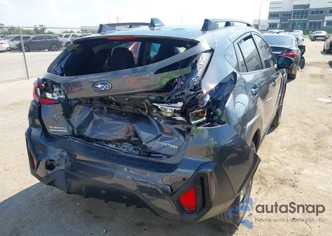 2024 Subaru Crosstrek Limited from USA, damaged, VIN 4S4GUHL6XR3787516